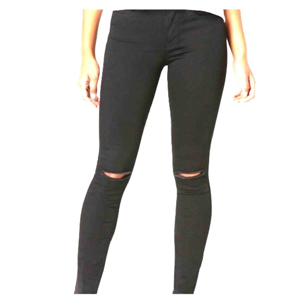 Black Jeans